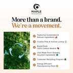 Certified Organic Argan Oil for Hair Skin & Nails - 100% Pure Moroccan Argan Oil Organic Cold Pressed and Unrefined - Fast Absorbing Hair Body and Face Moisturizer plus Beauty DIYs (4 Fl Oz)