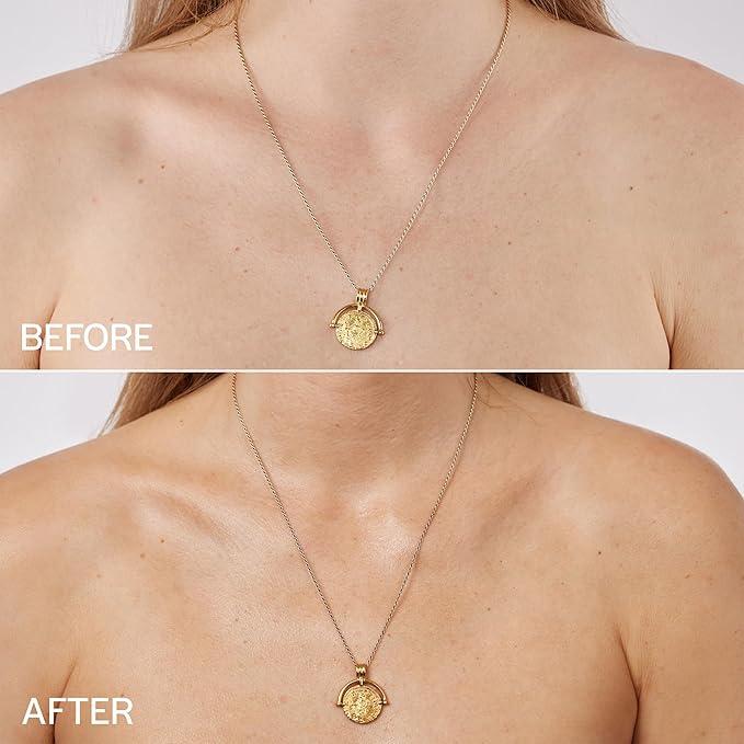 WHIND Hydrating Self-Tanning Body Mist – Lightweight Bronzing Spray with Hyaluronic Acid & Glycerin for a Natural Tan – 200ml