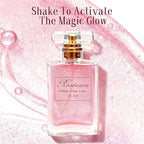 NP NATURES PHILOSOPHY Hair Perfume, Leave-in Hair Serum & Shine Spray for Women, Anti-Frizz Hair Care, Lightweight Leave-in Conditioner & Glossier Hair Perfume oils - 1.7 Fl oz