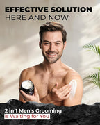 Bossman Colotion – 2-in-1 Body Lotion & Cologne for Men – Long-Lasting, Hydrating, Soothing Moisturizer for Men – Suits All Skin Types for Daily Use – Stagecoach Scent