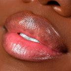 Ofra Lip Lush Thicc - Pink Lip Plumper Gloss - Hydrating, Non Sticky, Ultra Glossy, and Cruelty-Free Plumping Lip Gloss - 3.5ml