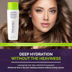 Pai-Shau Replenishing Cream Conditioner - Hydrating Conditioner For All Hair Types - 8.4 Fl Oz