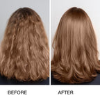 GK HAIR Anti-Dandruff Shampoo Leaving Your Scalp Refreshed and Hair Soft, Smooth – Sulfate-Free Shampoo for Dry Damaged Hair for Men and Women 8.5 Fl Oz