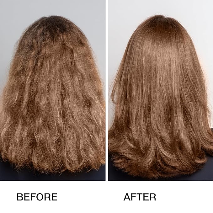 GK HAIR Anti-Dandruff Shampoo Leaving Your Scalp Refreshed and Hair Soft, Smooth – Sulfate-Free Shampoo for Dry Damaged Hair for Men and Women 8.5 Fl Oz