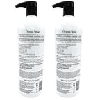 Original Sprout Classic Shampoo for All Hair Types, Sulfate Free and Vegan Shampoo, 32 fl. oz Bottle, (Pack of 2)