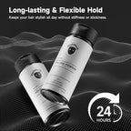 Texture Powder for Men, Easy to Apply - Instantly Adds Texture & Volume, All-Natural Ingredients, Strong Hold, Hair Powder for Men (Pack of 3)