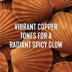 Madison Reed Radiant Hair Color Kit - 8CC Dark Vivid Copper Blonde (Matera Marigold) Vivid Color Permanent Hair Dye, PPD-Free & Ammonia-Free, 2 Pack