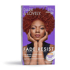SoftSheen-Carson Dark and Lovely Fade Resist Rich Conditioning Color, Vivacious Red 394
