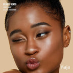 Kaja 3 Colors Eyeshadow - Beauty Bento 19 Forest Night | Mosaic Chrome, Shimmer, Matte finish, Cruelty free, K-Beauty Mini Palettes, Easy Finger Blendable, Glitter, High Pigmentation, 0.03 Oz