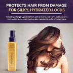 Pai-Shau Something To BeLeave-In Leave In Conditioner Spray For Detangling, Heat Protection, And Frizz Control