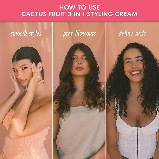 Dae Hair 3-In-1 Styling Cream (Styling Trio)