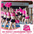 20 pcs cheer makeup bag