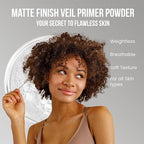 16pc Beginner Mineral Makeup STARTER KIT with 10 BRUSH SET (5gm)Sample Size Foundation, Primer, Blush, Bronzer, Setting Powder for Learning, Occasional Use & First Time Users, Travel Size Kit (Ebony)