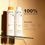 GK HAIR Balancing Shampoo Cleanses and Removes Buildup with Keratin Treatment For Oily Control Flaky Itchy Dry Scalp Thinning nourishing Hair Sulfate Free Women and Men – 10.1 Ounce