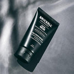 Brickell Men's Hair Styling Sculpting Hair Glue For Men, All Day Lasting Hold for Sculpting and Shaping Hair, 2 Ounce, Scented (2 oz)