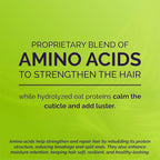 Pai-Shau Replenishing Cleanser and Conditioner Set - Hydrating Shampoo and Conditioner for All Hair Types - 2x250ml