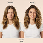 OUAI Travel Size Wave Spray - Texture Spray for Hair with Coconut Oil and Rice Protein - Adds Texture, Volume & Shine for Beach Waves - Paraben Free, Safe for Color & Keratin-Treated Hair (3 fl oz)