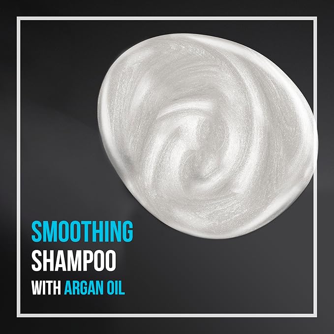 TRESemmé Smooth and Silky Shampoo with Pump, 39 oz