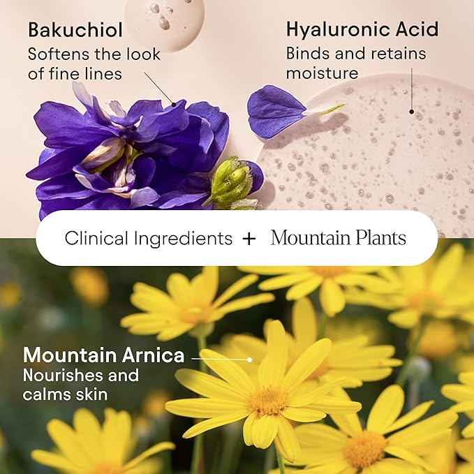 ALPYN Melt Moisturizer | Weightless Brightening and Plumping Hydration with a Velvety, Makeup-Ready Finish | 1.7 oz / 50 ml