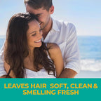 Nizoral Anti-Dandruff Shampoo with 1% Ketoconazole, 14 Fl Oz, Peppermint and Tea Tree Scent, Anti Fungal Shampoo, For All Hair Types