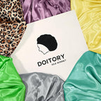 Satin Silk Bonnet for Sleeping, Soft Satin Lined Hair Bonnet for Women, Double Layer Sleep Nightcap