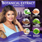 Hard Water Shampoo and Conditioner Set - Sulfate Free Hair Care Products for Women and Men - Moisturizing Treatment with Chelating Properties for a Deep Clean - Remover for Cleansing Mineral Build Up