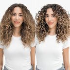 Love Ur Curls® Volumizing Foam, Lightweight Mousse for Curly Hair, Volume & Definition, Frizz Control, Soft Hold, Vegan, Silicone-Free, Quick-Drying, 7.3Fl. Oz.