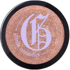 Selfish Bronzer: Organic Makeup Palette with Eyeshadow, Highlighter, Face Powder, Contour, Travel Size - Glow, Gold Digger, Dark Bronzer, Loose Powder