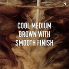 Madison Reed Radiant Hair Color Kit - 6NAV Medium Cool Brown (Siena Brown), Dimensional Gray Hair Blending Permanent Hair Dye, PPD-Free & Ammonia-Free, 1 Pack