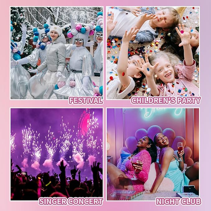 DAGEDA Rainbow Body Glitter Gel, Face Glitter for Pride Day Makeup Sequins Shimmer Eyeshadow, Chunky Glitter for Face Hair, Holographic Cosmetic Laser Powder Festival Glitter Makeup1.7oz (Candy Color)