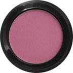 Violet Pink Rose Matte Pressed Powder Single Vegan Eyeshadow; Talc, Paraben & Cruelty Free