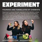 Experiment Softwear Smoothing Lip Treatment Balm - 24hr Hydration with Squalane, Glycerin, & Pomegranate Sterols - Intensive Moisture & Repair for Extra Dry, Flaky Lips - Vegan Lip Balm, .34 FL OZ