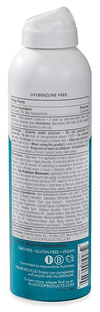 All Good Sport Face & Body Sunscreen - UVA/UVB Broad Spectrum, Water Resistant, Coral Reef Friendly - 30 SPF Sunscreen Spray & 50 SPF Butter Stick