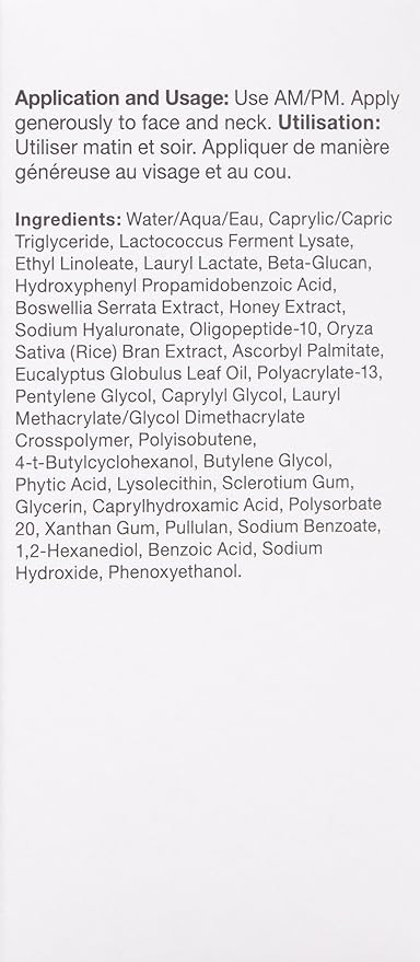 Glowbiotics Probiotic Clarifying Lotion | Oil Control Moisturizer for Oily, Acne Prone & Combination Skin | Reduces Shine & Soothes Redness with Hyaluronic Acid & Smart Peptides | 1.7 fl oz