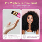 NP NATURES PHILOSOPHY Moroccan Argan Oil - Hair Serum Organic, Anti-Frizz, Repairs Damaged Hair, Adds Shine for All Hair Types Aussie Allergy-Free Moroccan Oil Hair Products 1.69 Fl oz