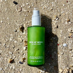 Deep C Diver Vitamin C Cleanser - 6-in-1 Glow Face Wash with Niacinamide & Algae - Daily Treatment Cleanser & Weekly Mask, 3.4 oz