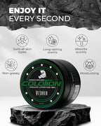 Bossman Colotion 2-in-1 Body Lotion & Cologne for Men - 4 Pcs Variety Pack – Long-Lasting, Hydrating, Soothing Moisturizer for Men – Suits All Skin Types for Daily Use