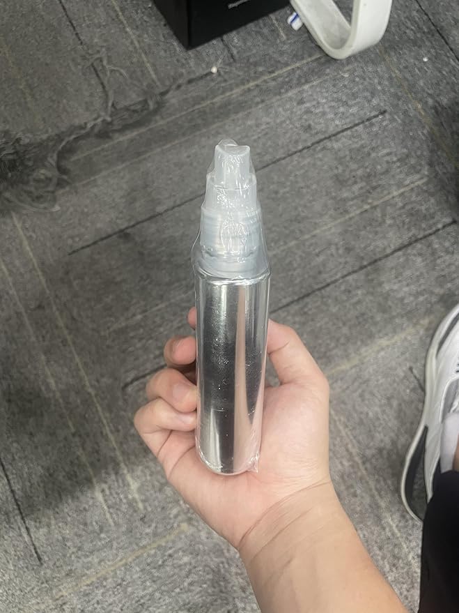 Anti Frizz Anti-Humidity Smoothing Spray for Frizz Control, Hair Shine, and Split End Repair - 6.7fl oz