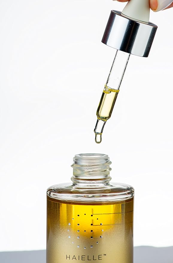 Active Botanical Concentrate – Revitalizing Hair Growth Oil, Split Ends Treatment – Combats Frizz, Fly-aways, Hydrates Hair, 30 ml / 1 fl. oz.