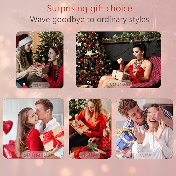 Hair Straightener Pencil Flat Iron, Ceramic Mini Small Flat Iron for Short Hair, Beards & Pixies