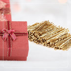 Bobby Pins - Blonde Hair, 360 Pcs, 2 Inch, Secure Hold, Kids to Women