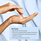 NATURE WELL Clinical Rejuvenate & Tone Retinol Intense Moisture Cream for Face, Body, & Hands, Anti-Aging, Targets Discoloration, Wrinkles, Sun Damage, Crepey, & Sagging Skin, 16 Oz