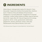 Thrive Natural Care Face Scrub - Gentle Exfoliating Face Wash Provides Deep Cleanse, Improves Skin Texture, Unclogs Pores - Vegan, Oil Free Exfoliator