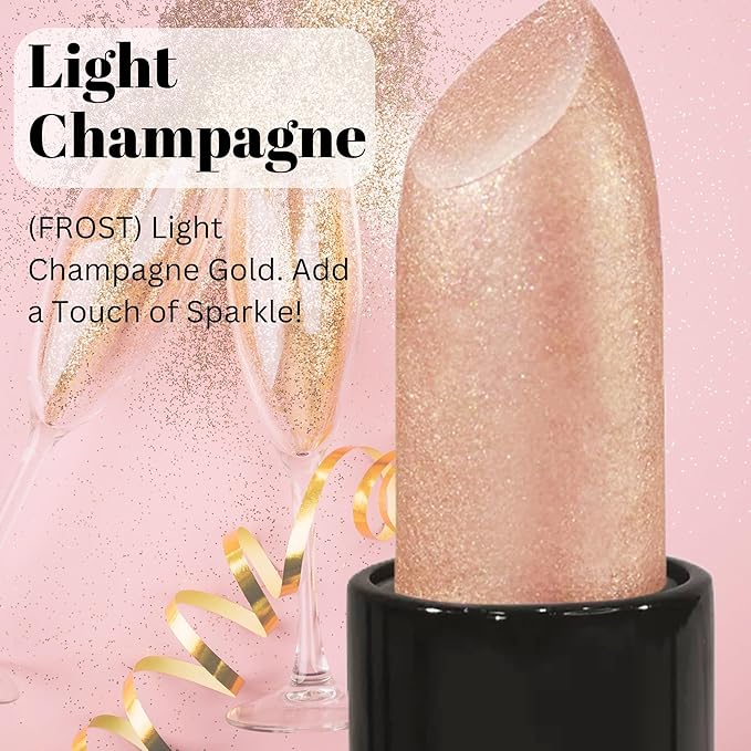 Fifth & Skin BOTANICAL Lipstick (JICAMA) | Made in USA | Vegan | Natural | Organic | Certified Cruelty Free | Paraben Free | Petroleum Free | Healthy Color that's Good for your Lips!