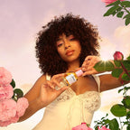 Gisou Honey Infused Hair Perfume, A Delicate Hair Fragrance with Sweet Notes of Honey, Nourishing and Hydrating Hair Shine Spray (1.7 fl oz) (Wild Rose)