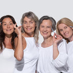 Prime Prometics PrimeBrow Pencil for Mature Women – Ultra-Precise Tip for Natural, Hair-Like Strokes – Smudge-Proof & Long-Lasting Wear – Great for Thinning, Sparse, or Graying Brows (Blonde)