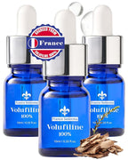 100% Volufiline Ampoules – Advanced Firming & Lifting Facial Ampoule from France Sederma, Intense Hydration & Skin Rejuvenation for Youthful, Perfect for Layering & DIY, 0.33 fl.oz (10ml) 3 Pack