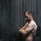 Dove Men+Care Men's Bar Soap Deep Clean 8 Bars More Moisturizing Than Bar Soap Effectively Washes Away Bacteria, Nourishes Your Skin 3.75 oz