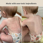 Roe Wellness- Baby Serum Hydrating Skincare EWG Verified Non-Toxic Ingredients Probiotic Protection | Hydrate, Soothe, Safe For All Skin Babies, Infants, Toddlers & Kids (Power Serum)