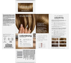 Clairol ColorStrong Permanent Zero Ammonia Hair Dye, 6.3 Light Golden Brown - Cairo Hair Color, Pack of 1